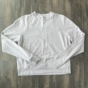 Lululemon Warm Down Crew
